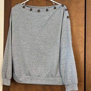 Medium thin sweatshirt